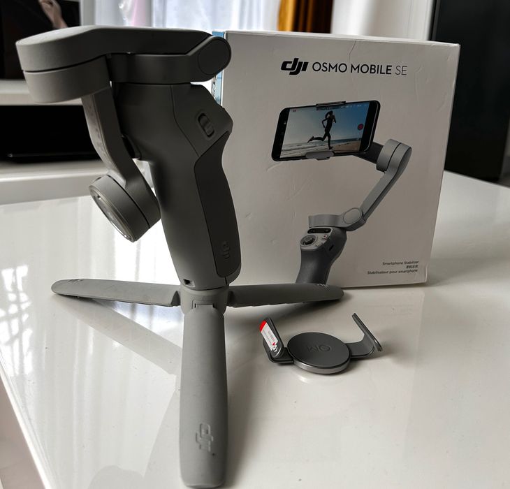 Sistem de stabilizare Dji Osmo Mobile SE
