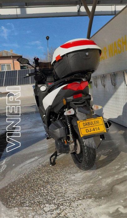 Scuter Bsk Rs125