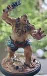 Figurine pictate