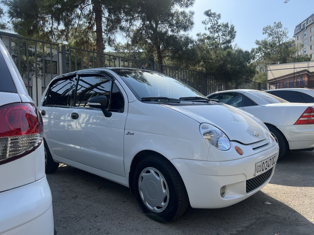 Matiz Best …. MetanGaz