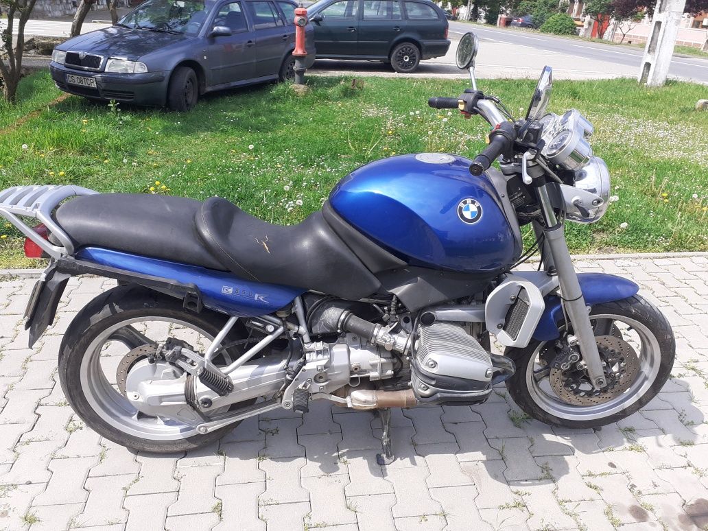 Motocicleta BMW R850