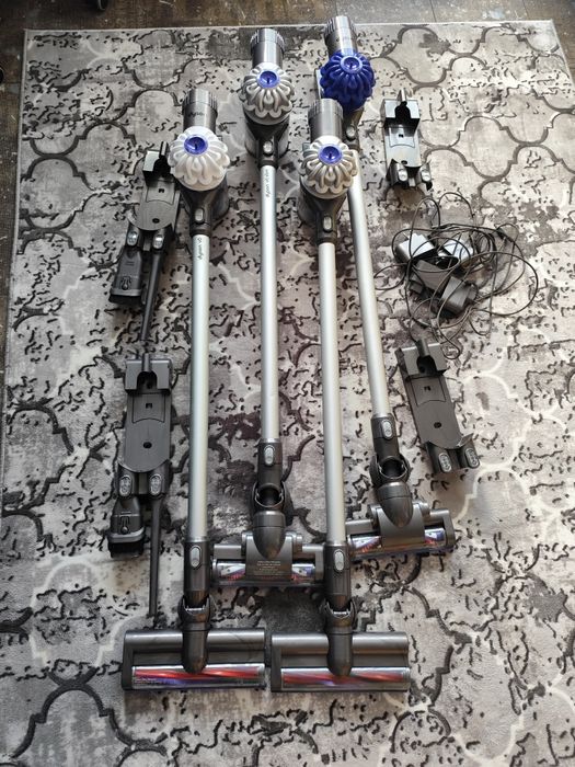 Безжична прахосмукачка Dyson V6