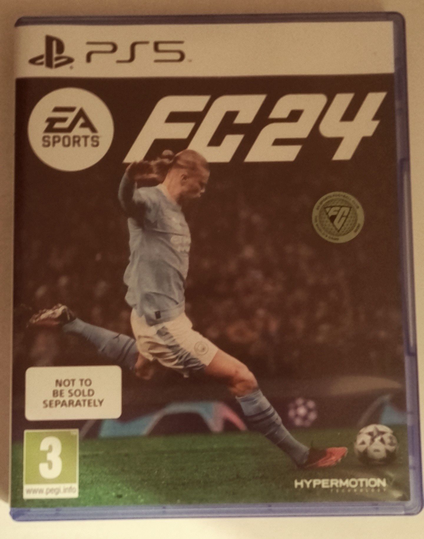 FC 24 (FIFA 24) PS5