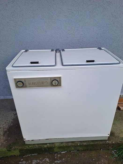 Masina de spalat Albalux 1980 de colectie functionala