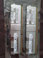 Сървърна Рам памет Samsung 2x64 gb DDR3