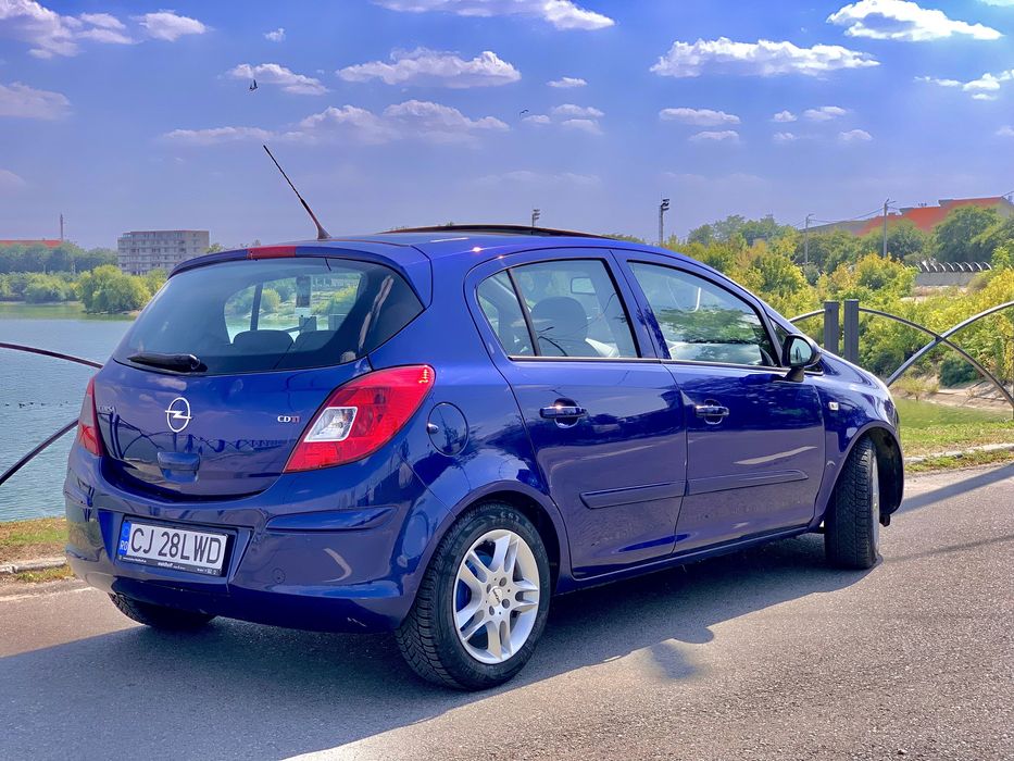 Opel Corsa 1.3 Diesel / Stare foarte buna