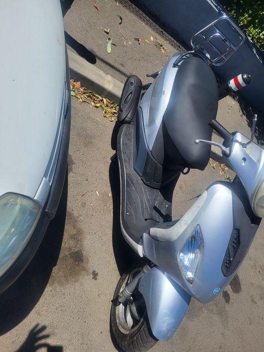 Piaggio Fly 25/km