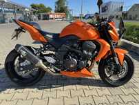 Kawasaki Z750 2008