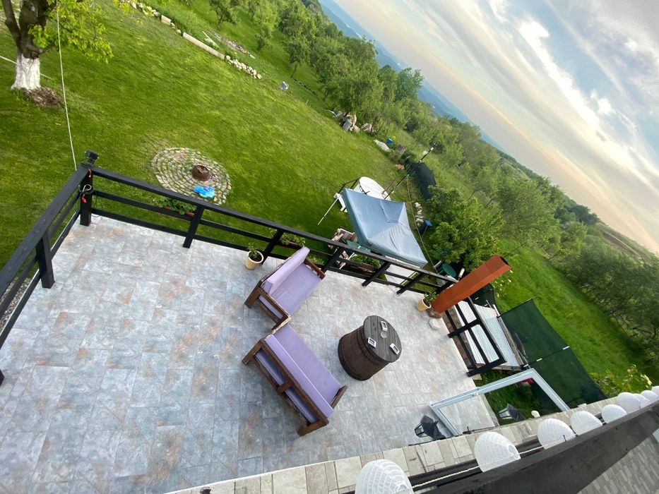 Pensiunea Barlogul  Lupului , ocupată de revelion!