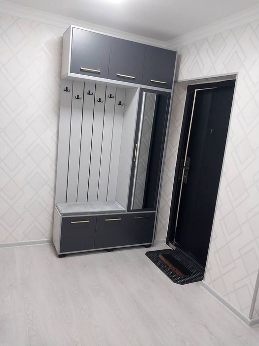 2х комнатная с мебелью и техникой в новостройке