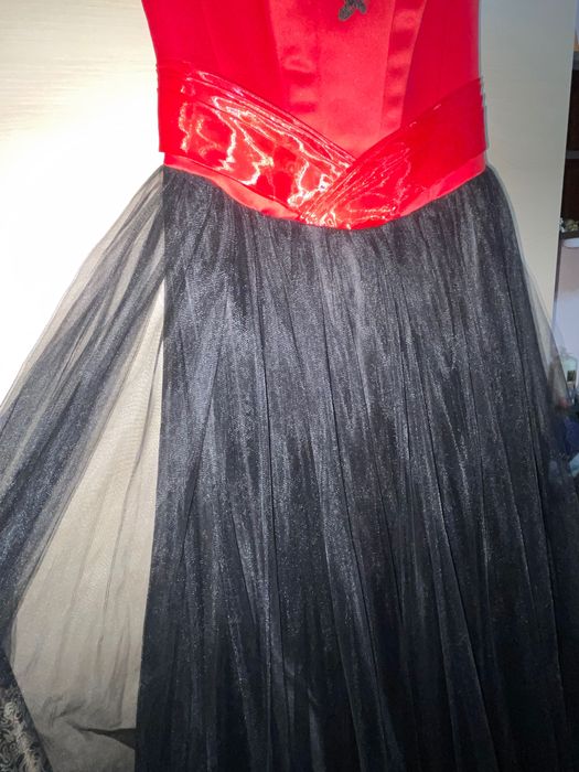 Rochita lunga eleganta