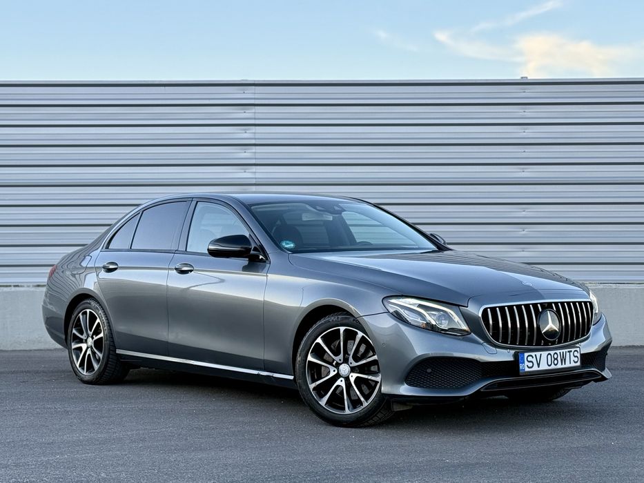 Mercedes E Class e220d (motor 2.0)