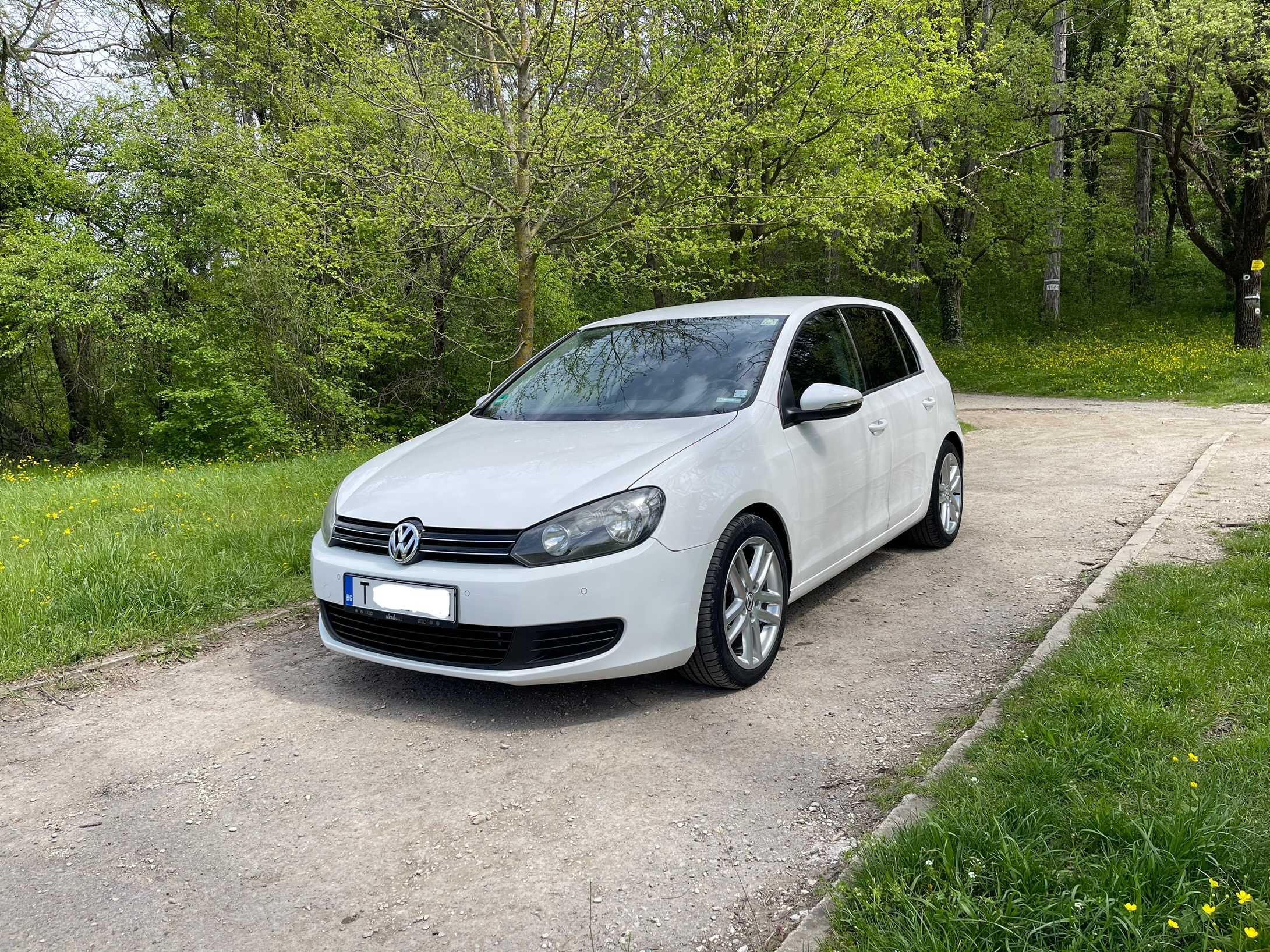 GOLF 6  2.0TDI. 155 к.с. comfortline