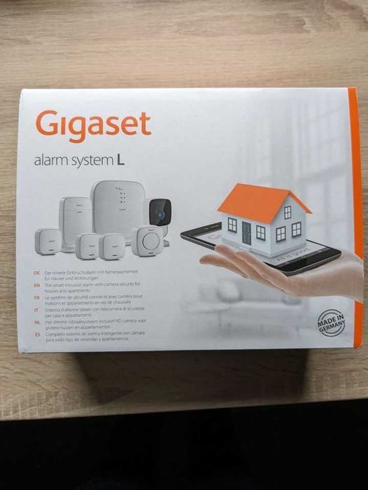 Sistem de alarma Smart Gigaset Alarm System L NOU SIGILAT