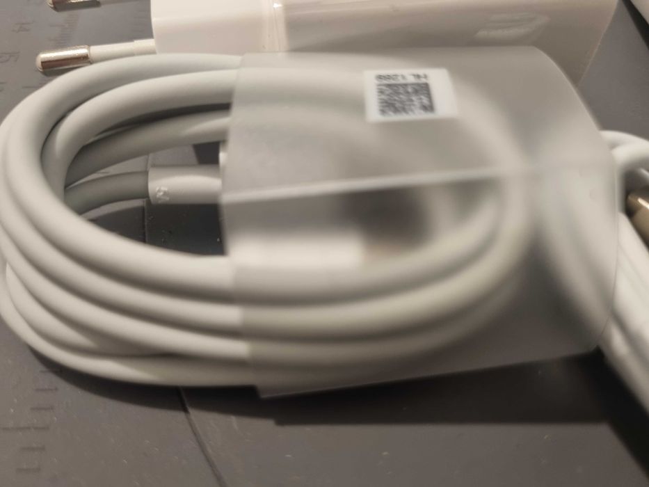Super Charger 40W/66W Huawei, Mi de 18W, Samsung 45W; cabluri 3, 5, 6A