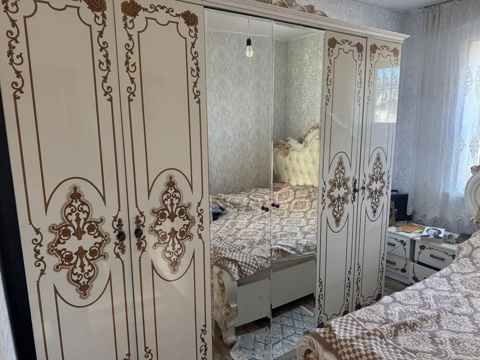 Комплект спальный гарнитур