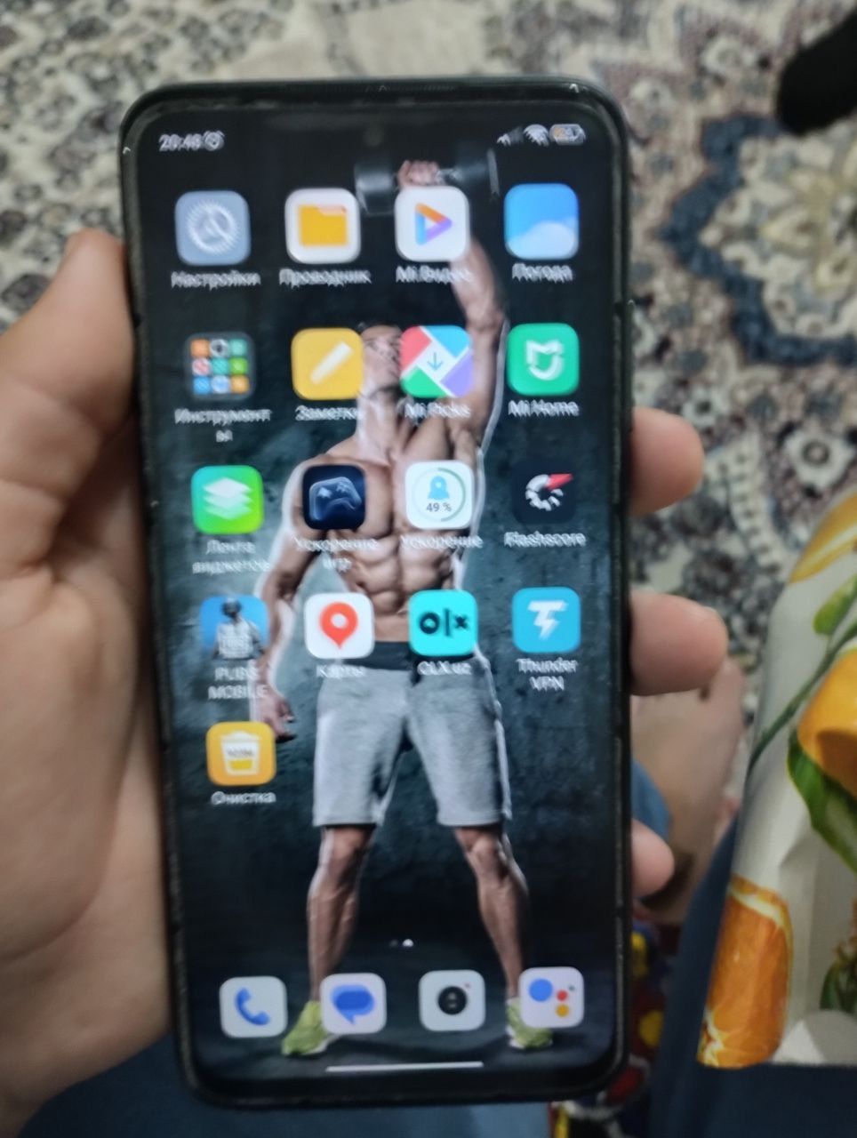 Redmi 10 obmen Samsung