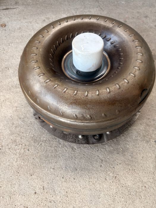 Хидро BMW E60 6hp-26