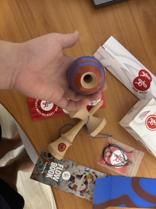 Kendama europe record plus mizu mc