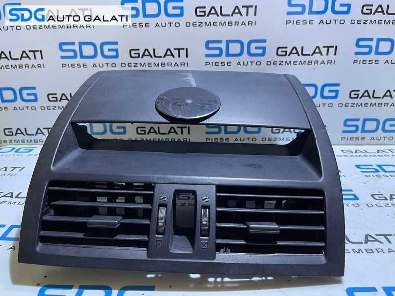 Consola Centrala cu Gura Grila Aer Aerisire Ventilatie Bord Mazda 6 2008 - 2012