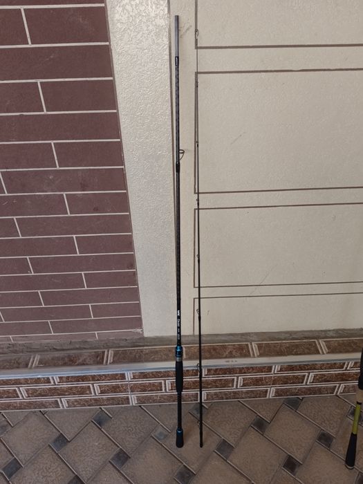 Кармок блесна йенги 240 тест 7,28 катушка 1500 тали