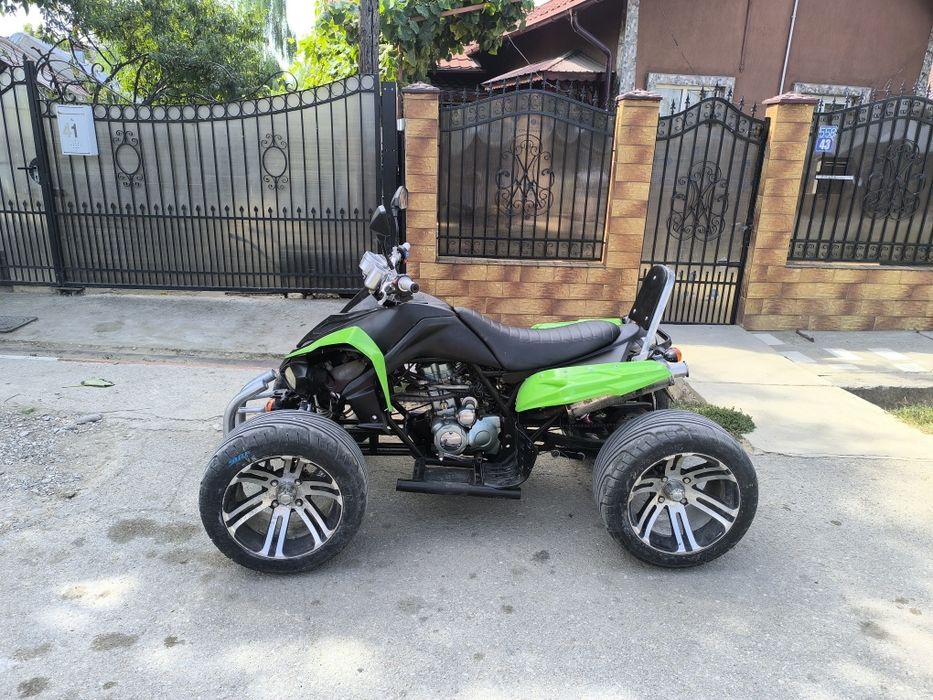 ATV stradă 250cc cu acte