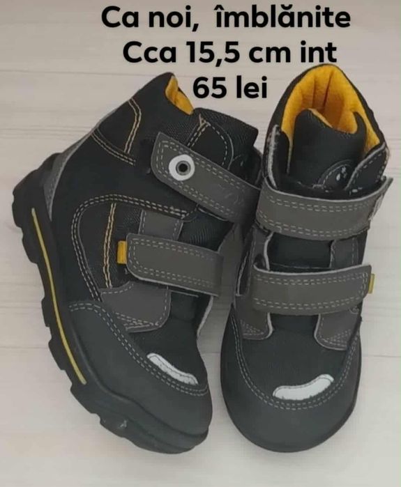 Ghetuțe Pepino îmblănite m25