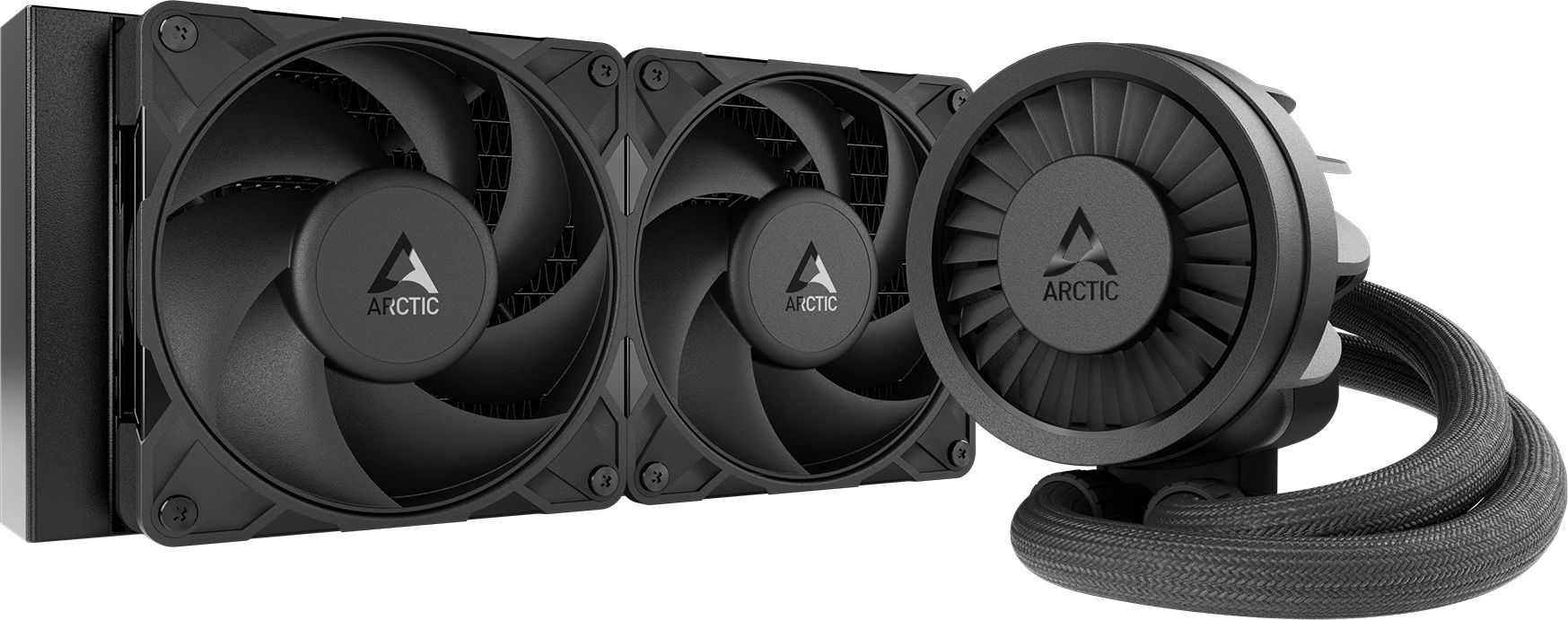 Охладител ARCTIC Liquid Freezer III 240 Pro - ACFRE00178A