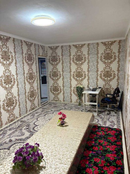 Продаю квартиру 2х комнатную -  с полной обстановкой