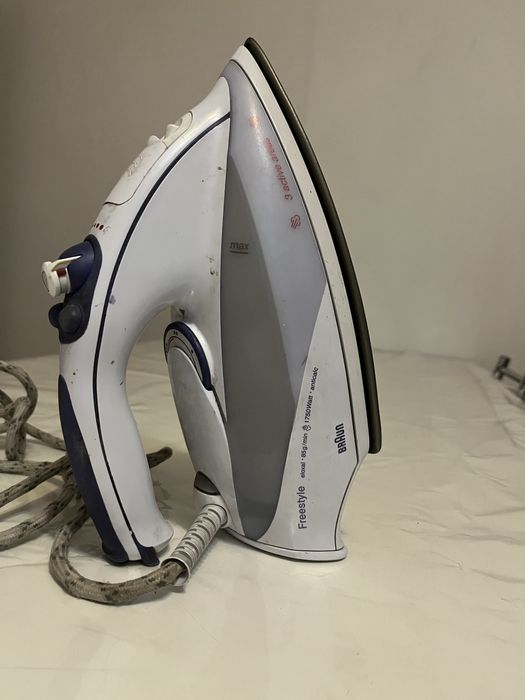 Утюг Braun продам