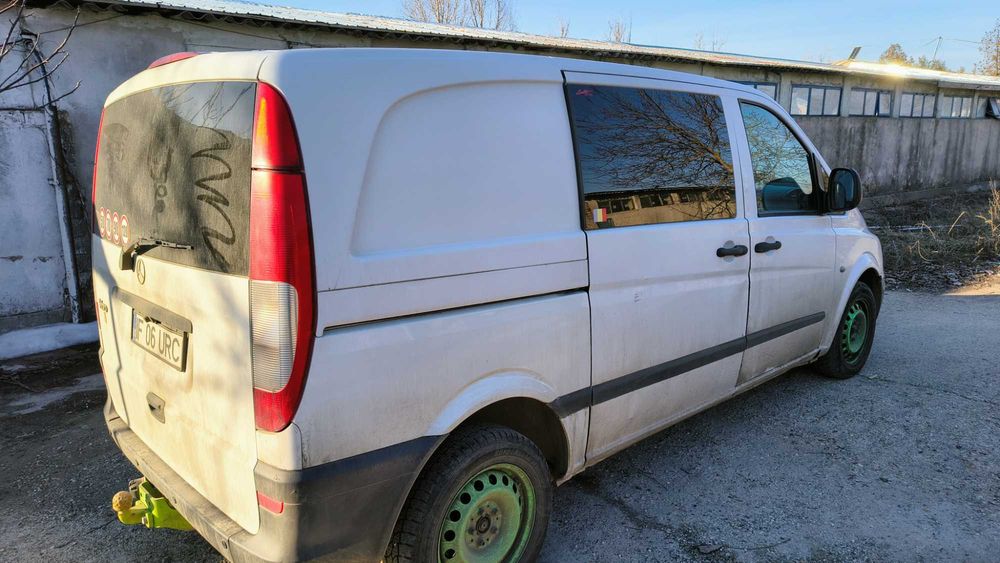 Vand Mercedes Vito