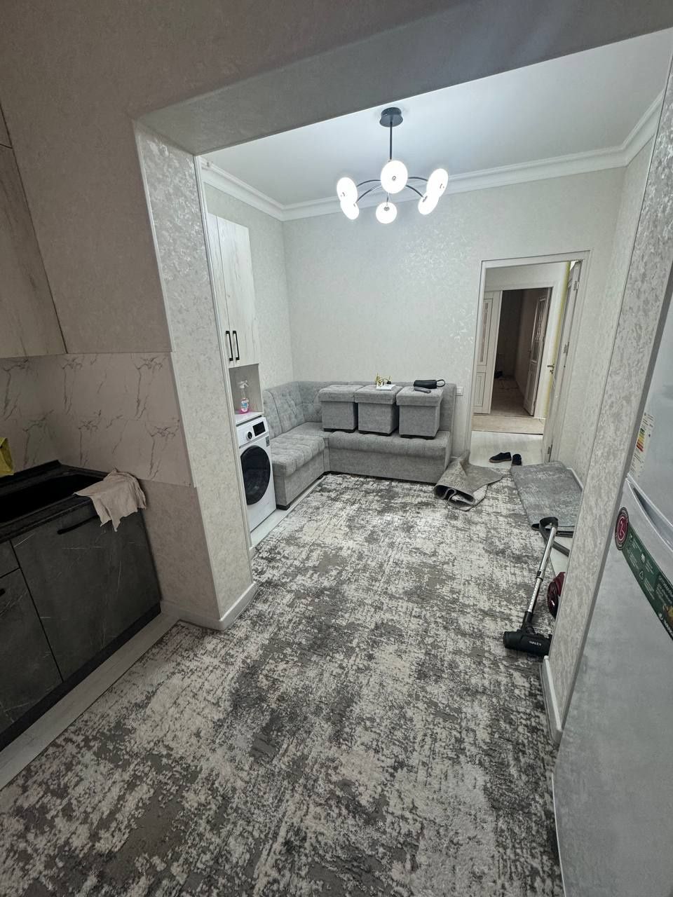 Сдаётся Кушбеги Йевро Квартира Срочно 550$