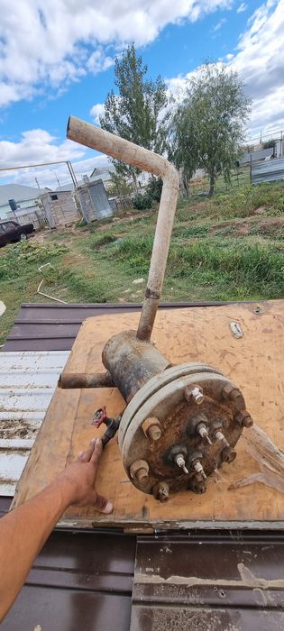 Электро котель 380/220