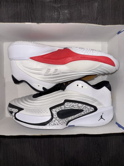 Баскеболни обувки Jordan Luka 3 "Motorsport" - размер 45