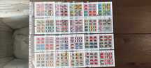Steagurile lumii -United Nation - Timbre - Plicuri - Carti Postale