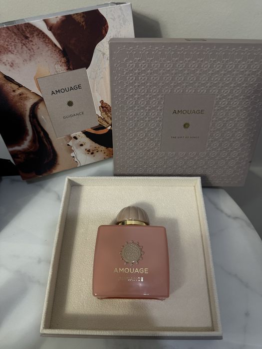 Продам самые трендовые духи оригинал Amouage