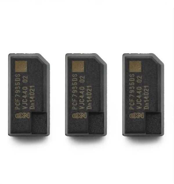 Оригинален транспондер (чип) PCF7935DS