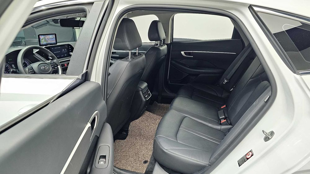 Hyundai Sonata 2.0 LPG(rental car) Style | Под ключ из Кореи