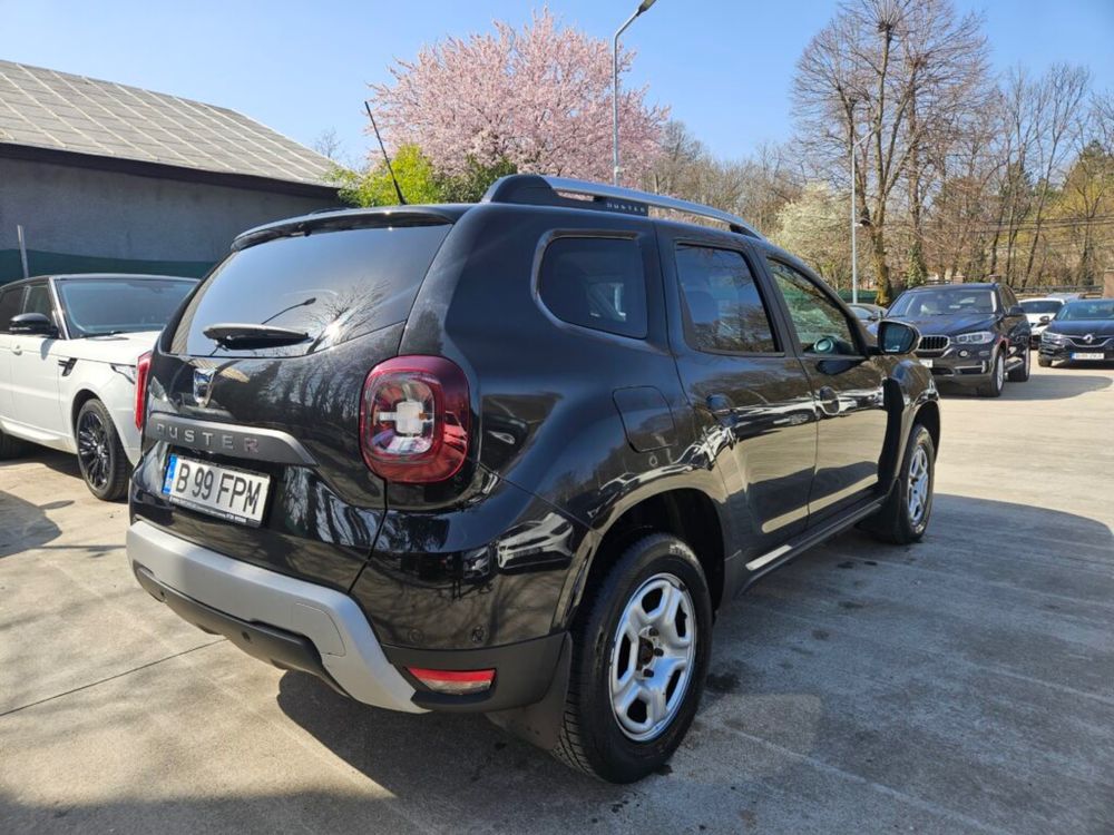 Inchirieri Masini Bucuresti Dacia Duster 2024 Rent a Car de la Volocar