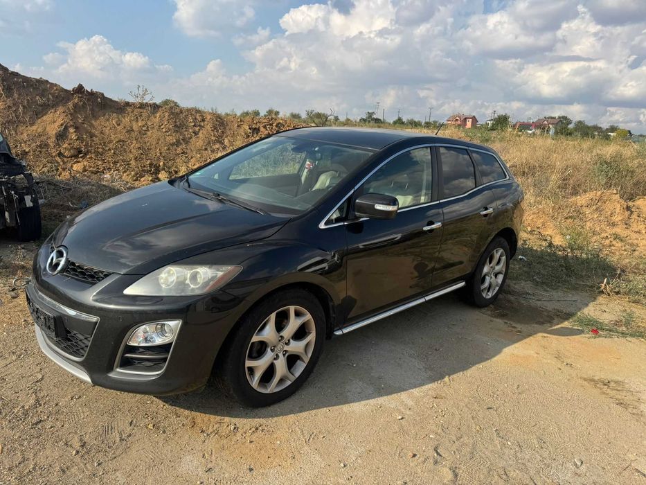 Bara fata faruri xenon aripi plansa bord Mazda CX-7 cx 7 2011