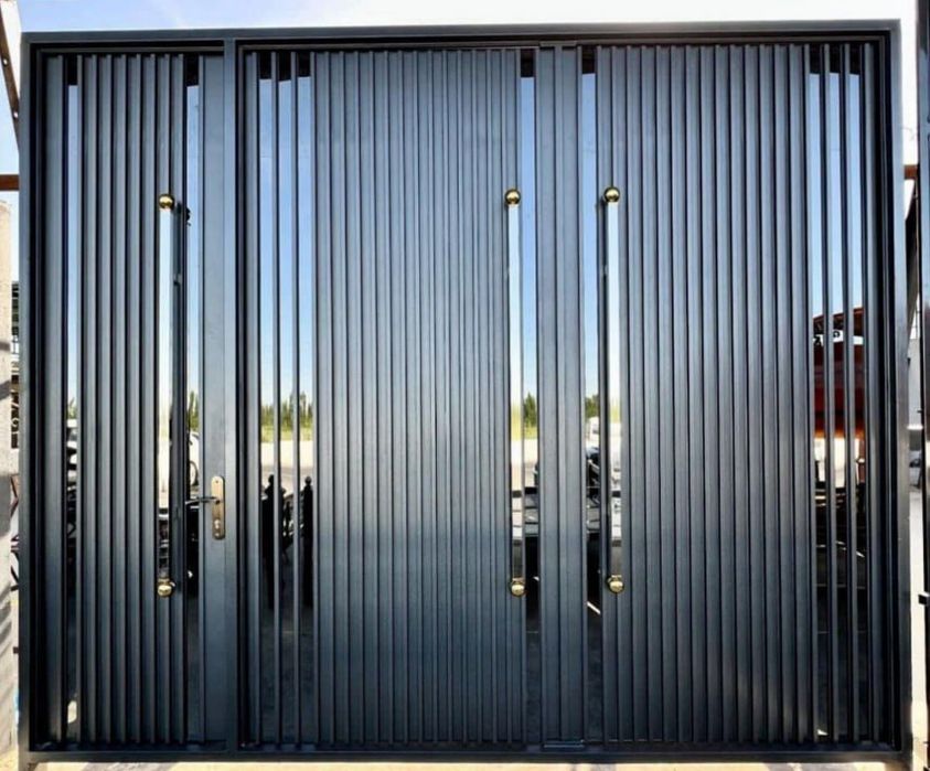 Temir Darvoza Темир ешик ворота