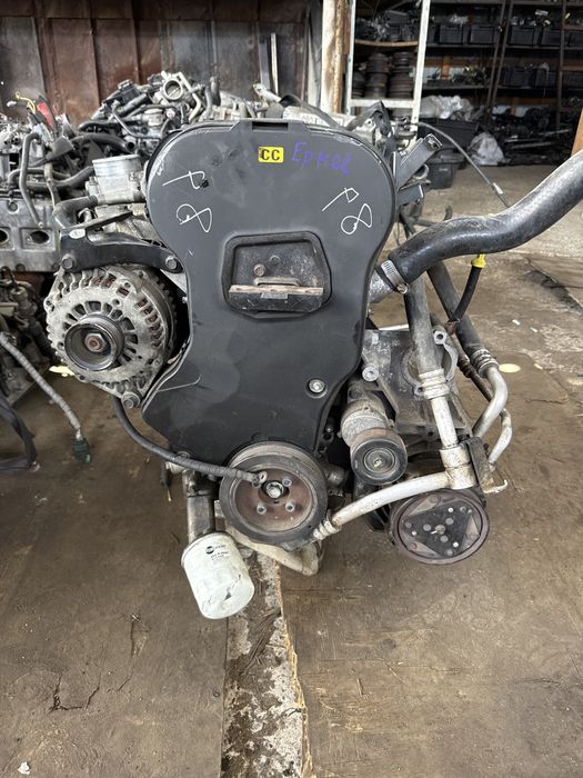 Двигатель мотор Шевроле Каптива Z24 обьем 2.4 литр Chevrolet Captiva