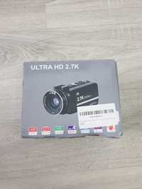 Videocam Ultra HD 2,7K Noua