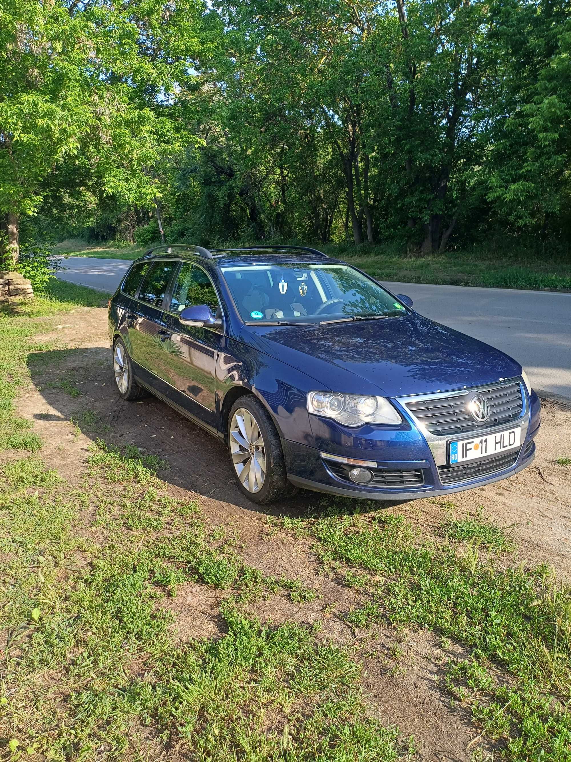 Volkswagen passat 2010 2.0 diesel DSG.