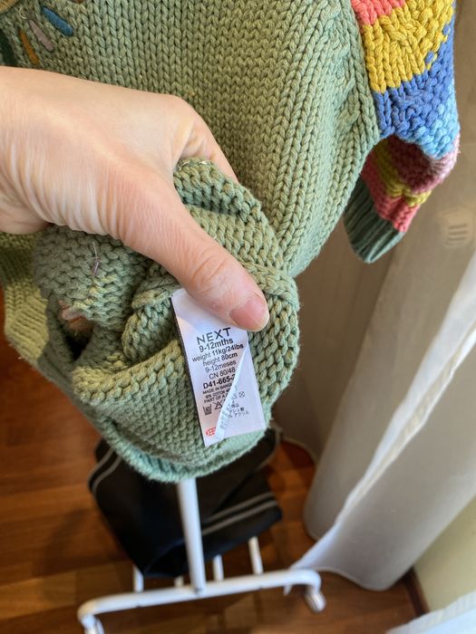 Rochite Next fetite 9-12luni/80cm