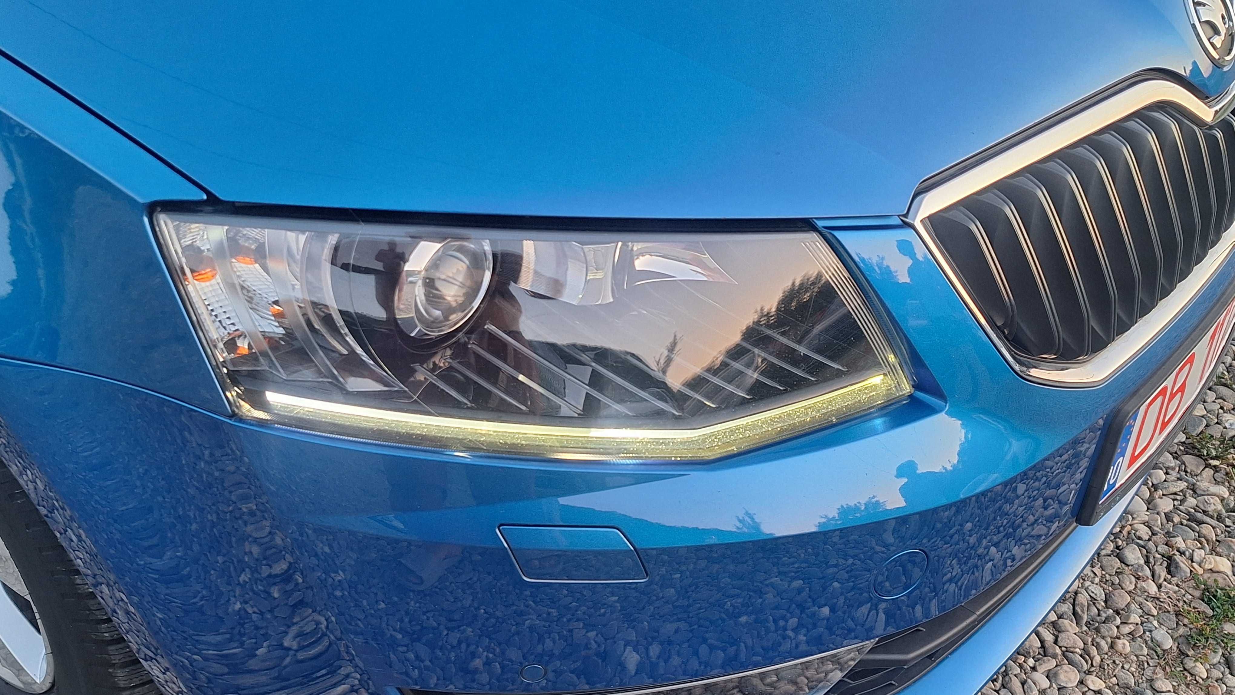 Skoda octavia 1.2tsi