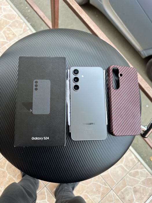 Samsung Galaxy S24 5G 128 Gb Black Dezmembrez telefoane