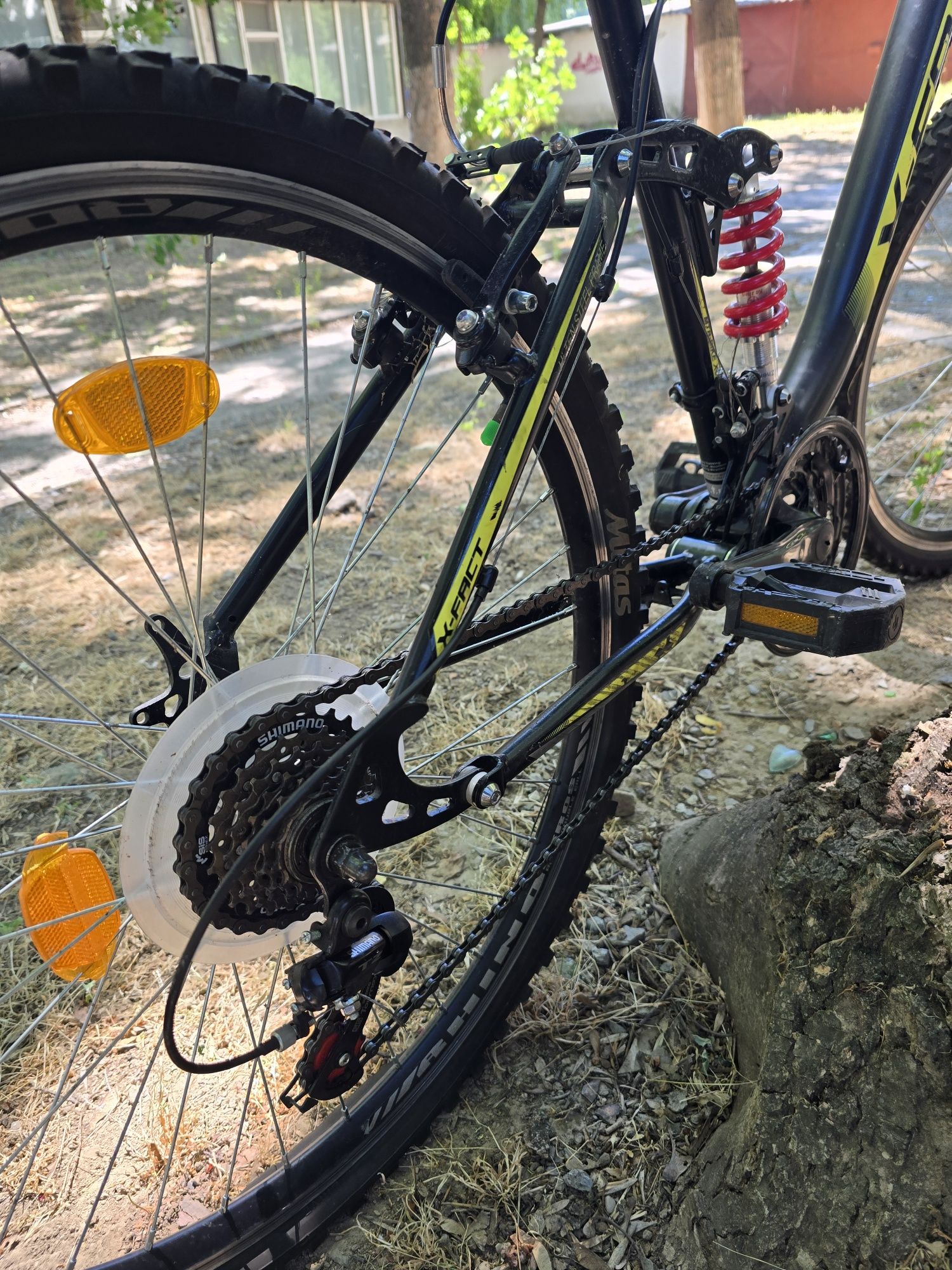 Bicicleta X-Fact Pulse 26inch