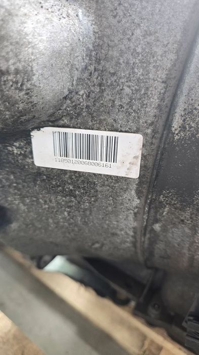 Cutie viteza automata pentru Iveco Daily 2,3 motorizare Euro 5 2016 an