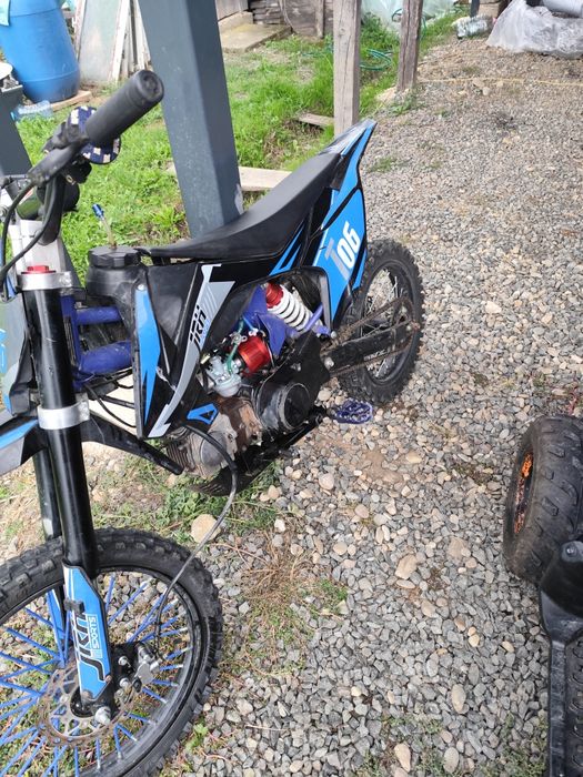 Vand Cross/Atv 125cc